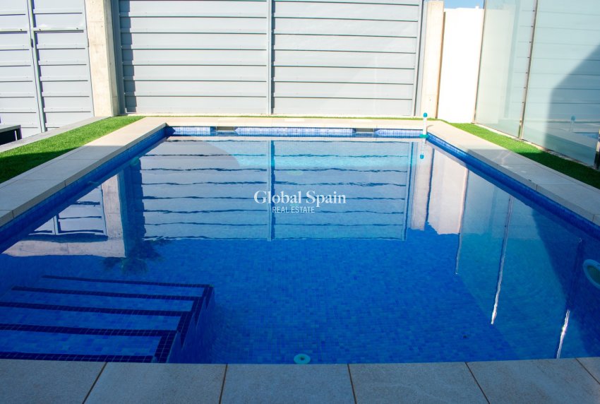 Resale - VILLA -
VISTABELLA GOLF  - VISTABELLA GOLF