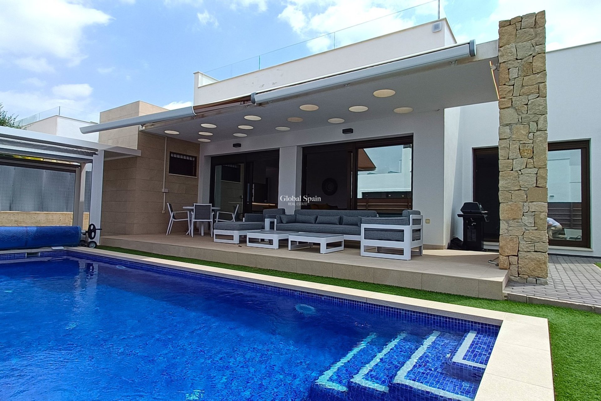 Resale - VILLA -
VISTABELLA GOLF  - VISTABELLA GOLF