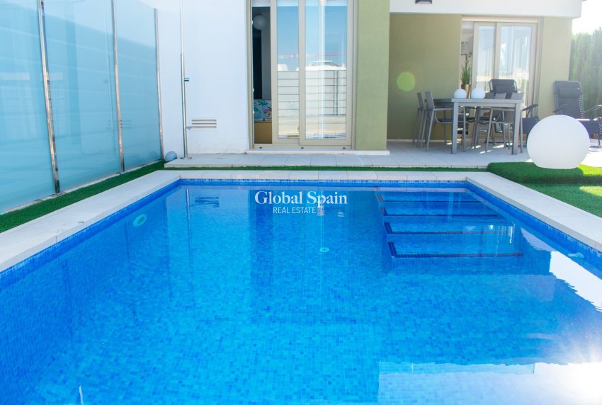 Resale - VILLA -
VISTABELLA GOLF  - VISTABELLA GOLF