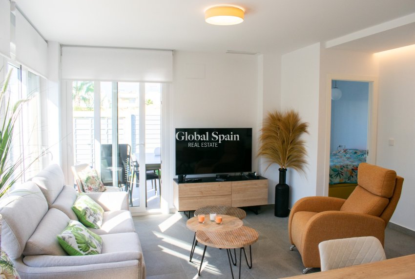 Resale - VILLA -
VISTABELLA GOLF  - VISTABELLA GOLF