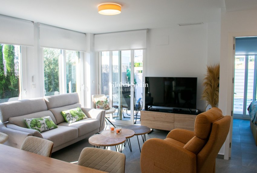 Resale - VILLA -
VISTABELLA GOLF  - VISTABELLA GOLF