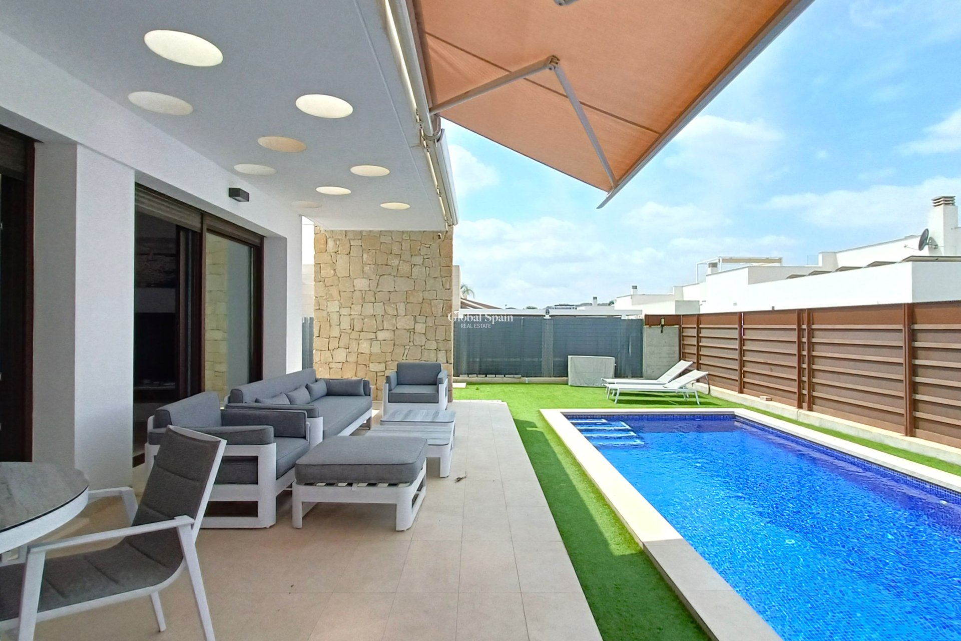 Resale - VILLA -
VISTABELLA GOLF  - VISTABELLA GOLF