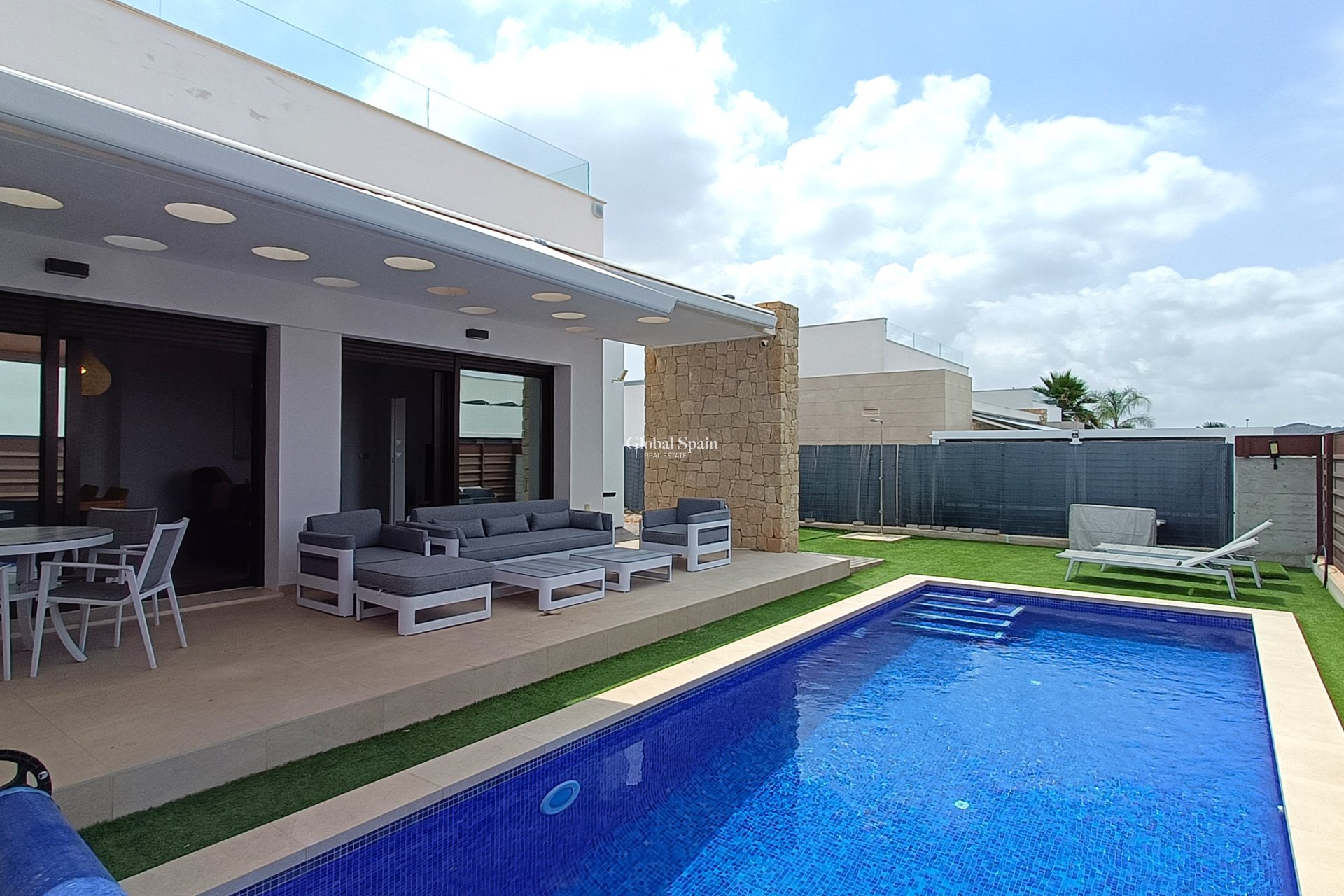 Resale - VILLA -
VISTABELLA GOLF  - VISTABELLA GOLF