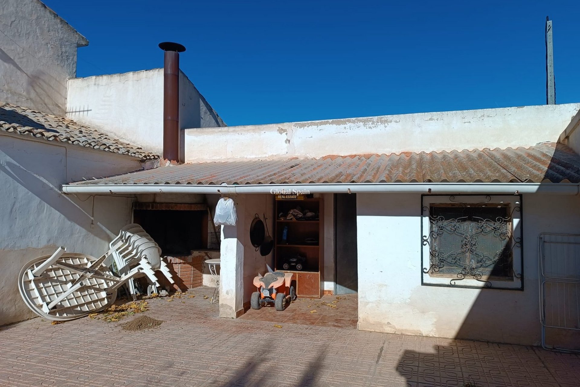Resale - VILLA -
YECLA - Inland