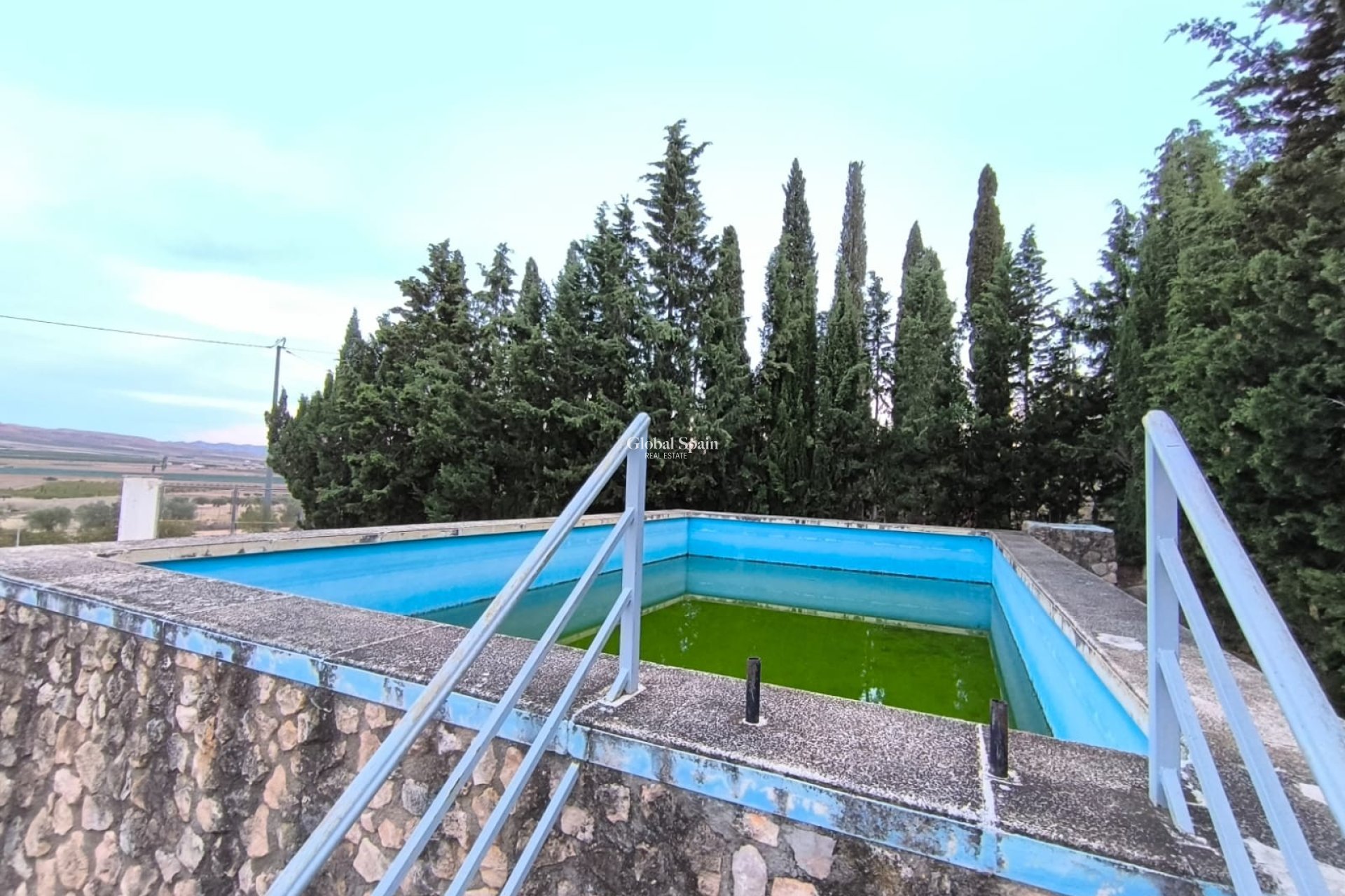 Resale - VILLA -
YECLA - Inland