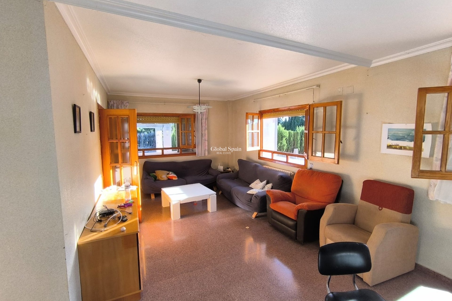 Resale - VILLA -
YECLA - Inland