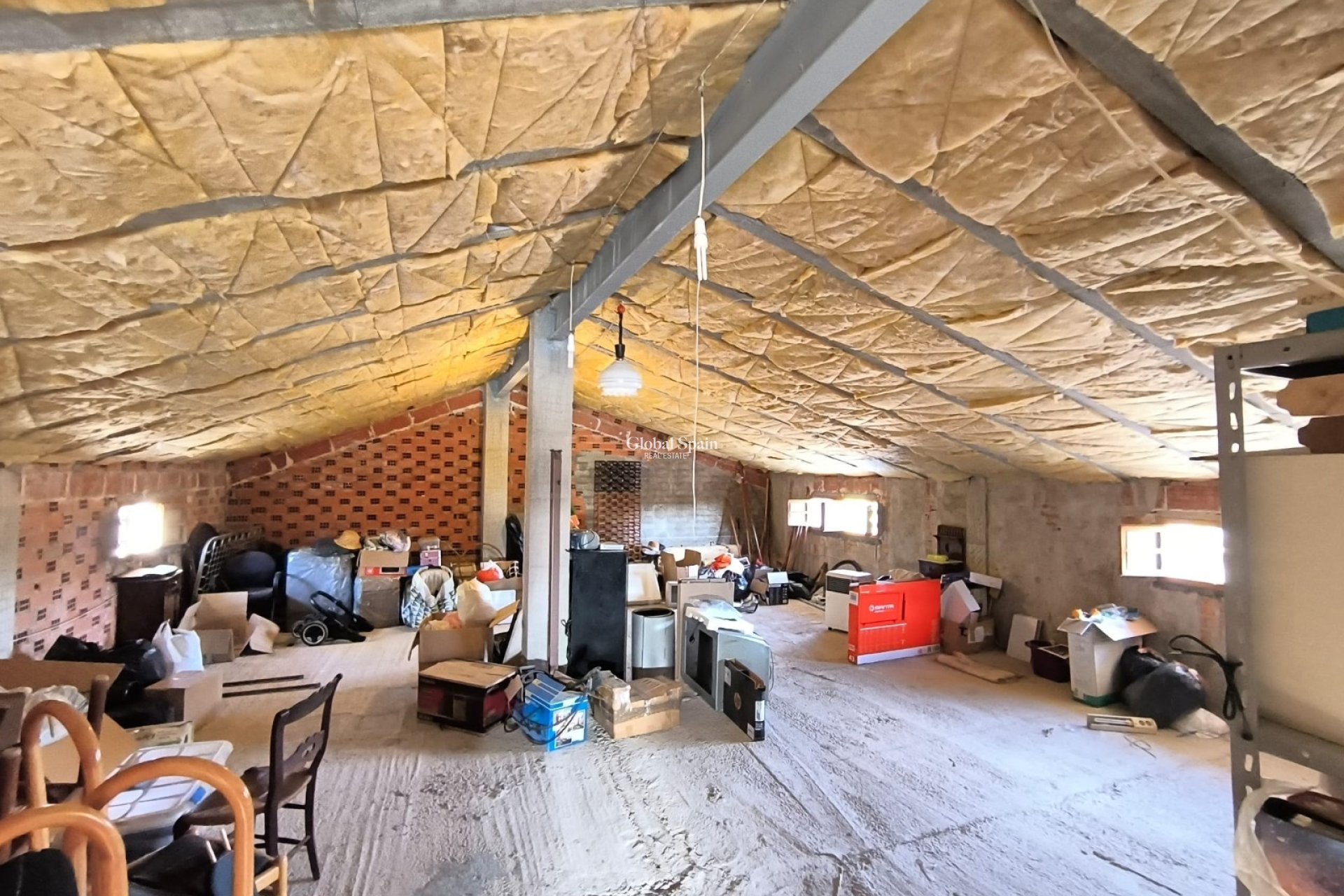 Resale - VILLA -
YECLA - Inland