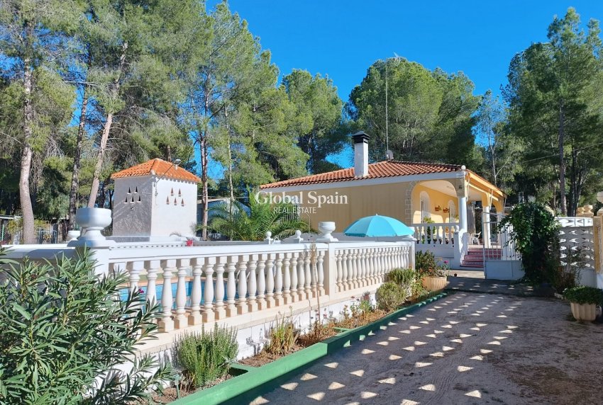 Resale - VILLA -
YECLA - Inland