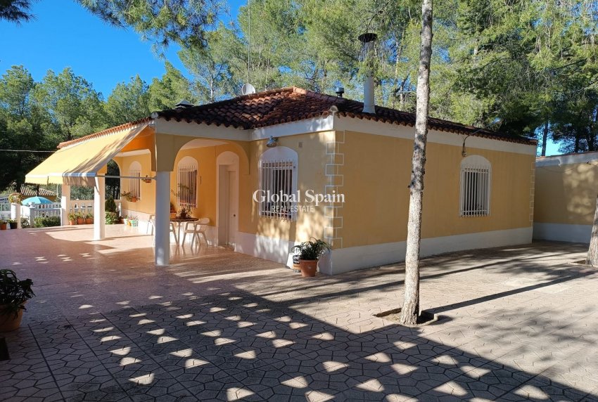 Resale - VILLA -
YECLA - Inland