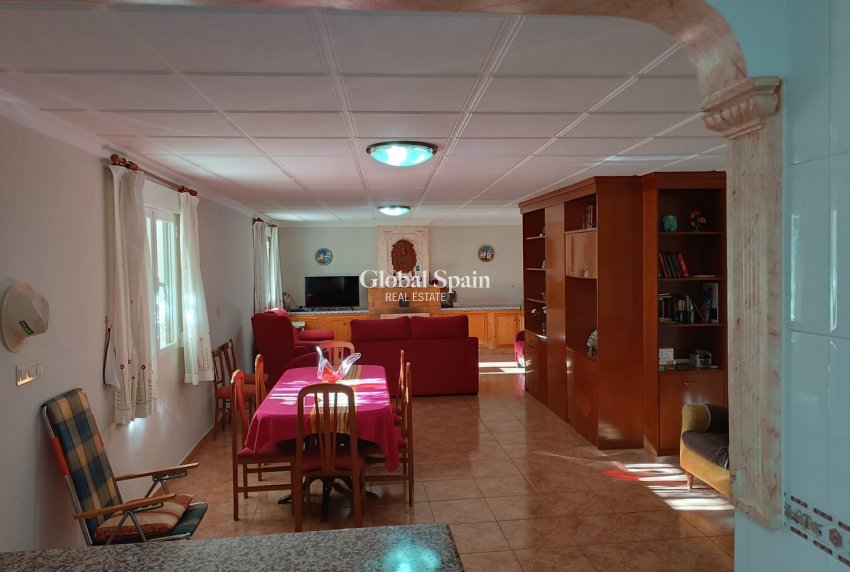 Resale - VILLA -
YECLA - Inland