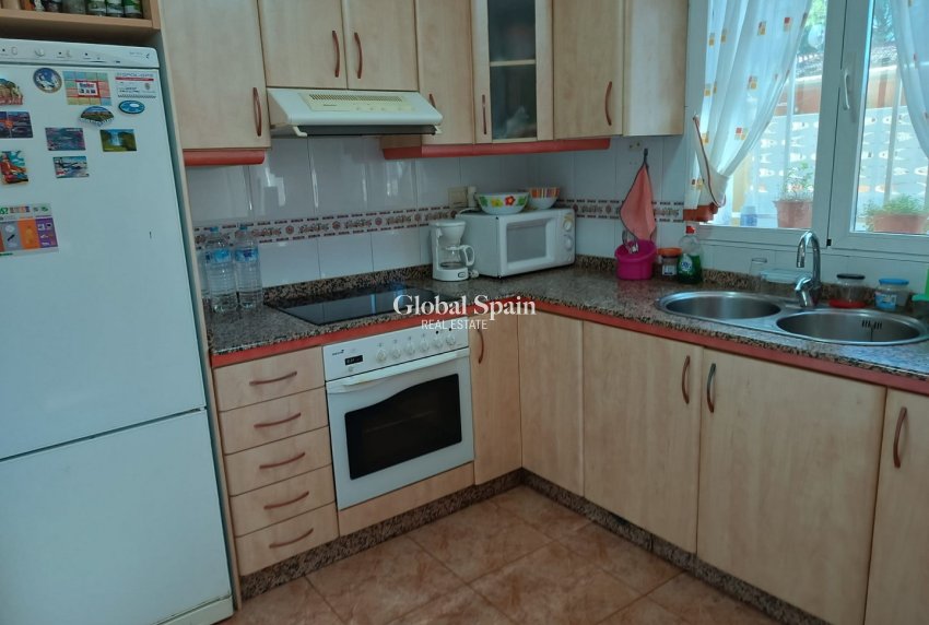 Resale - VILLA -
YECLA - Inland