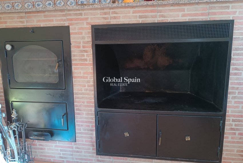 Resale - VILLA -
YECLA - Inland