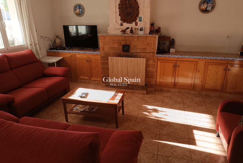 Resale - VILLA -
YECLA - Inland