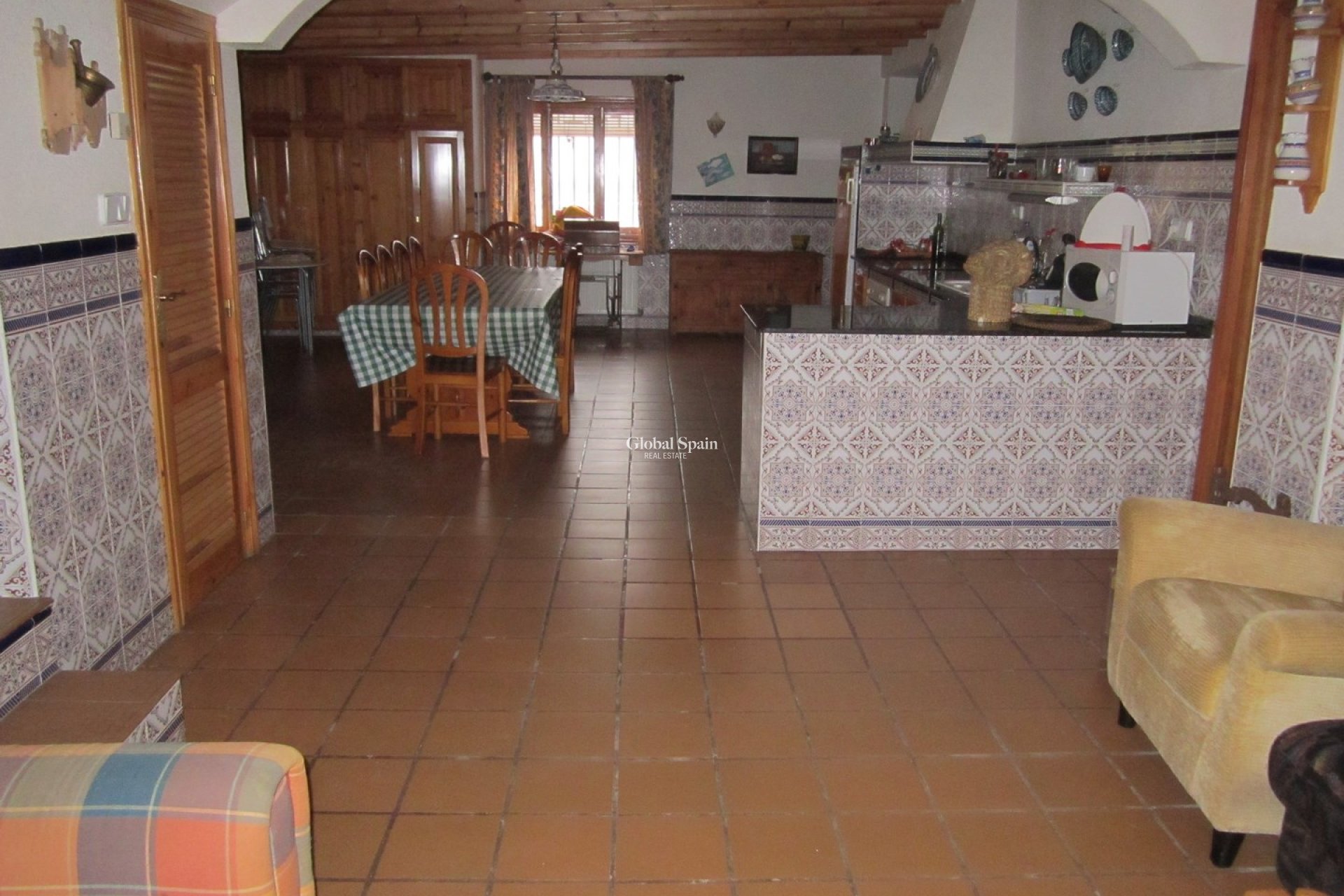 Resale - VILLA -
YECLA - Inland