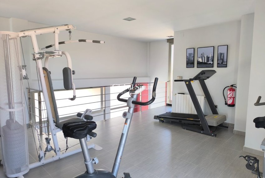 Resale - VILLA -
YECLA - Inland