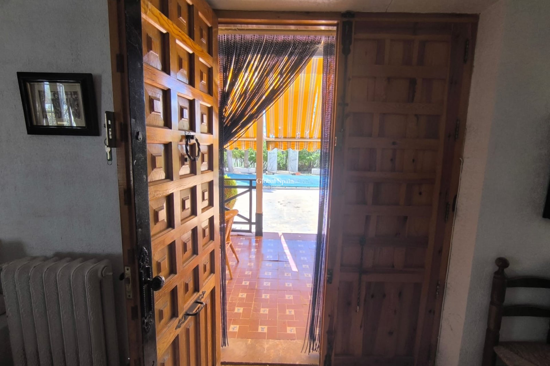 Resale - VILLA -
YECLA - Inland