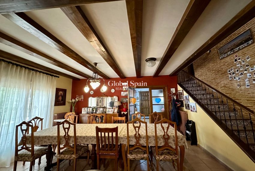 Resale - VILLA -
YECLA - Inland