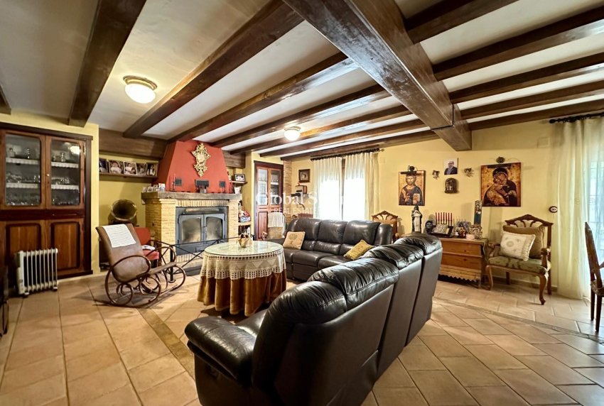 Resale - VILLA -
YECLA - Inland