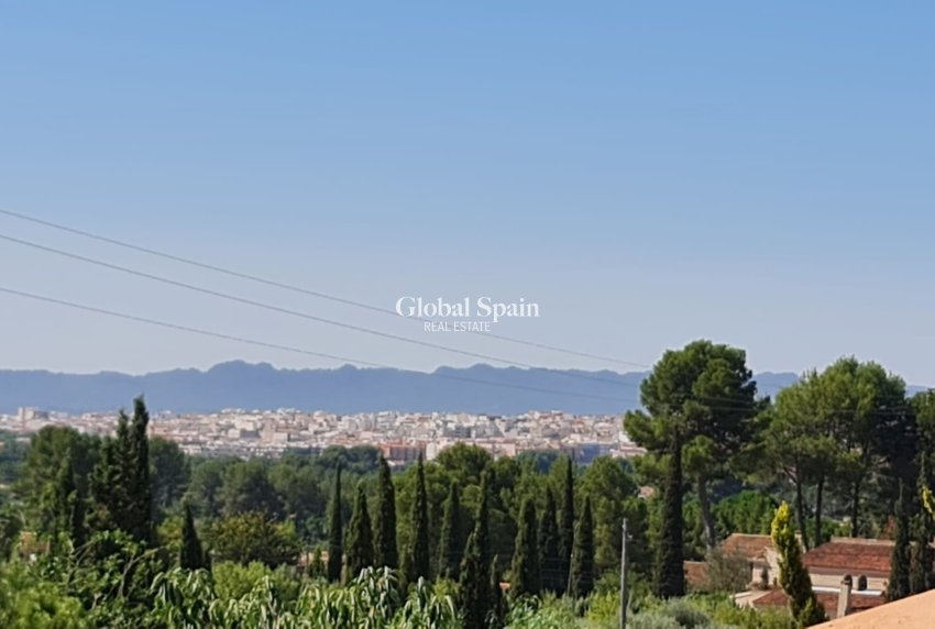 Resale - VILLA -
YECLA - Inland