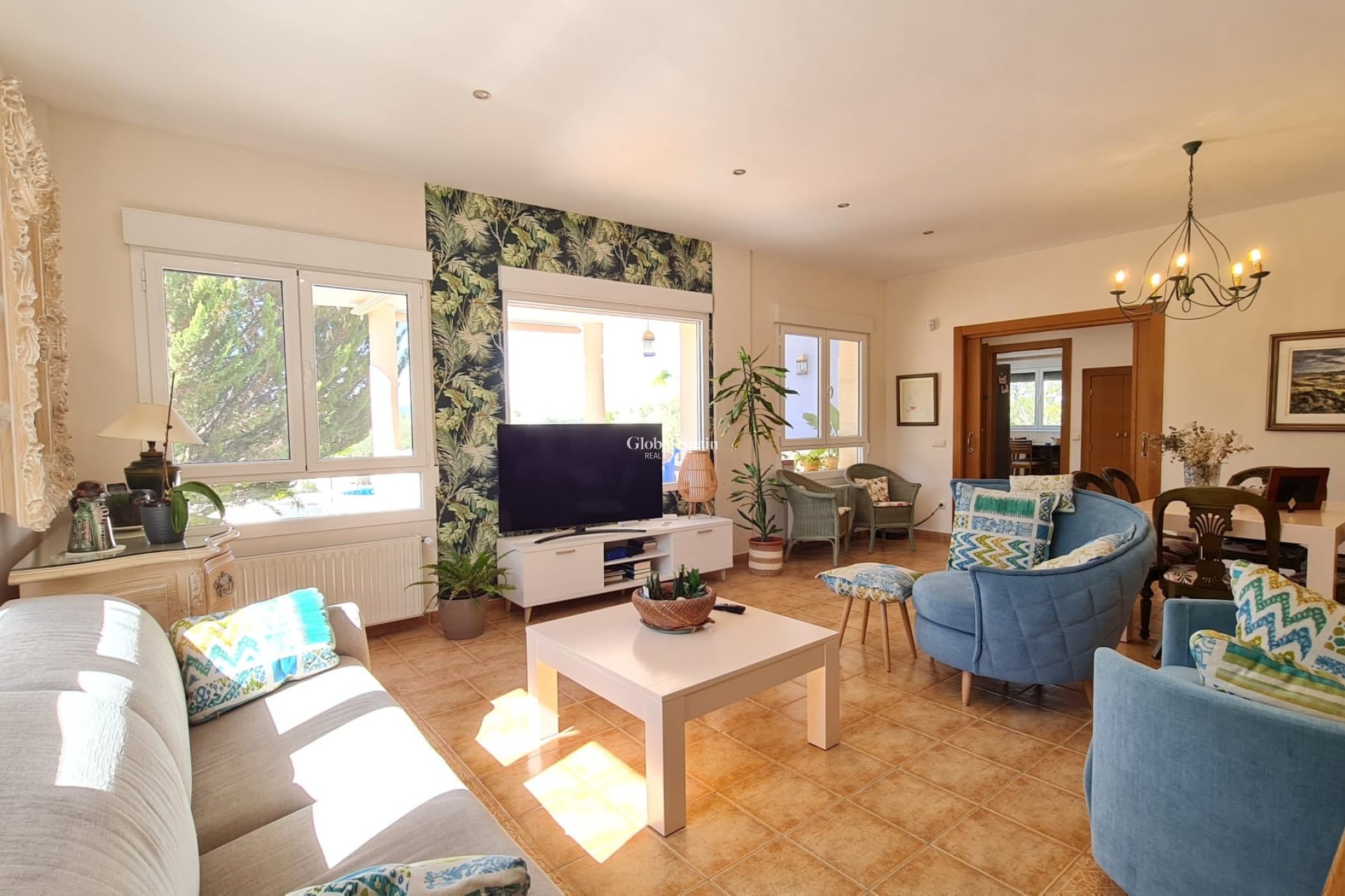 Resale - VILLA -
YECLA - Inland