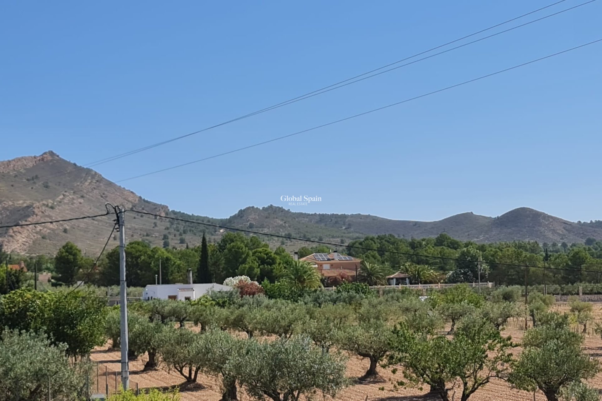 Resale - VILLA -
YECLA - Inland