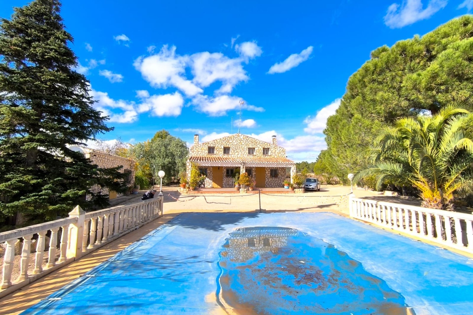 Resale - VILLA -
YECLA - Inland