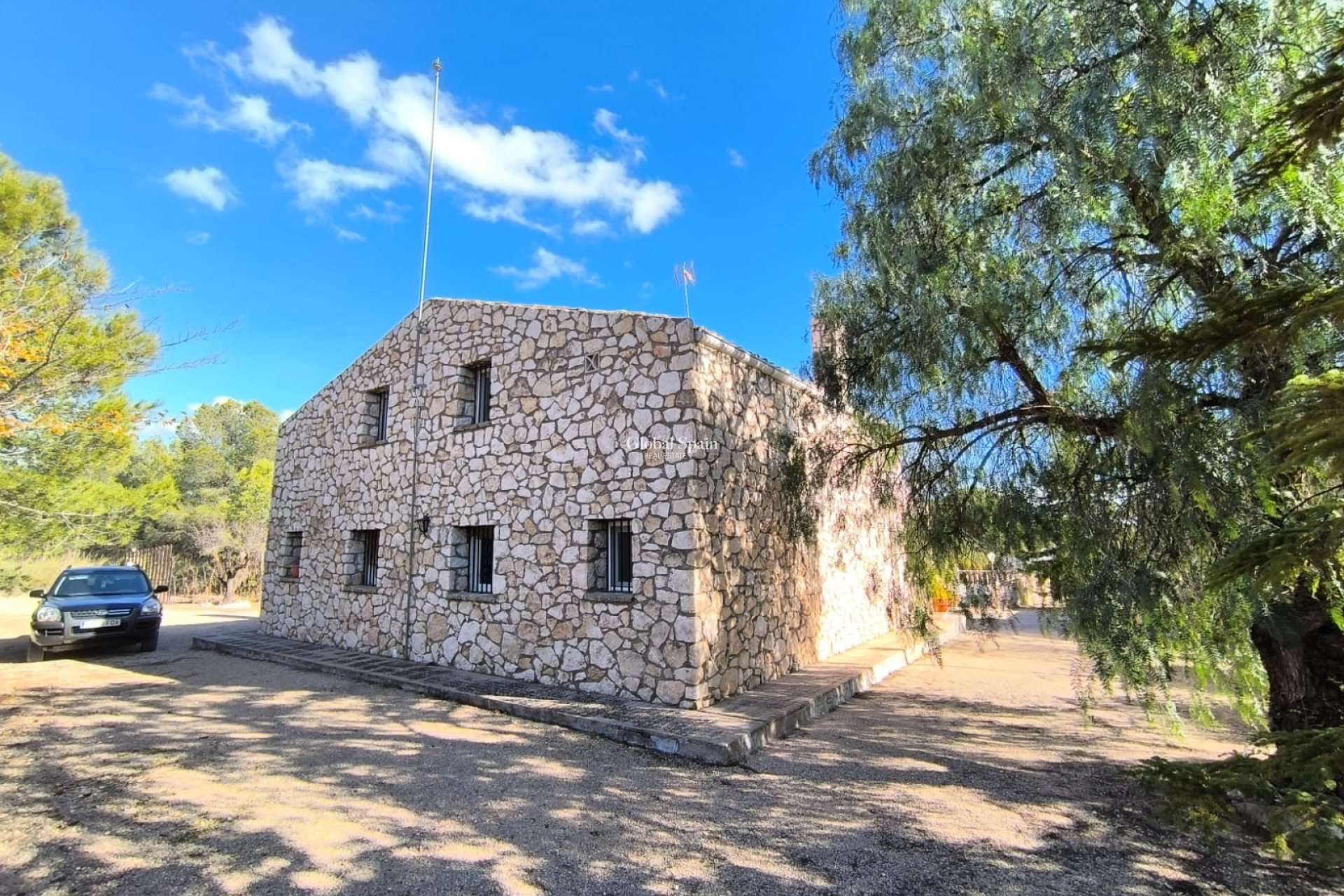 Resale - VILLA -
YECLA - Inland