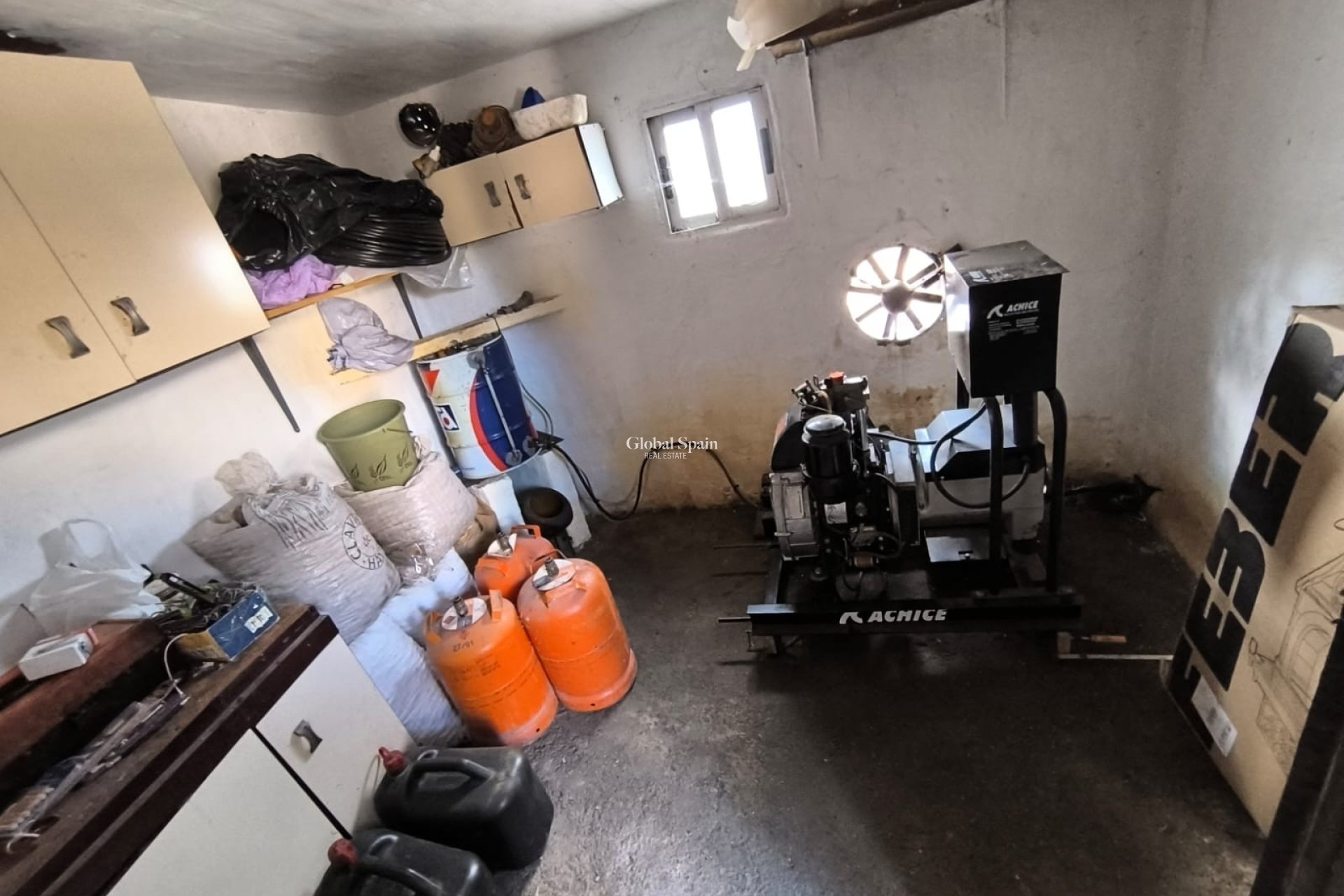 Resale - VILLA -
YECLA - Inland