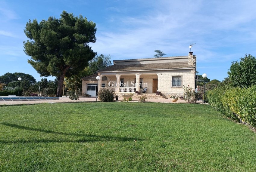 Resale - VILLA -
YECLA - Inland