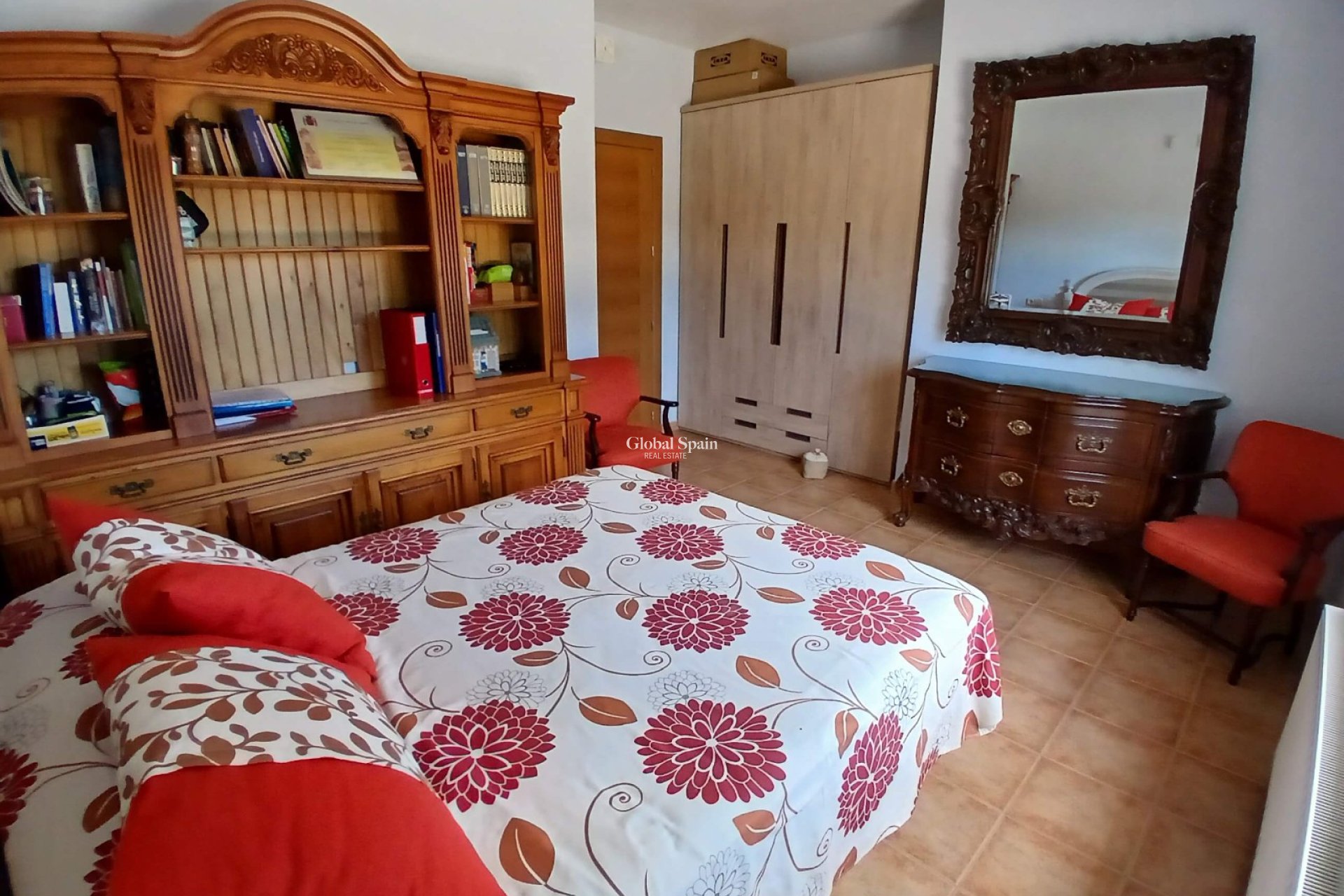 Resale - VILLA -
YECLA - Inland