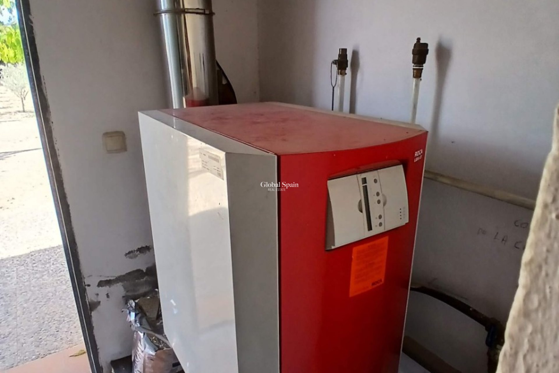 Resale - VILLA -
YECLA - Inland