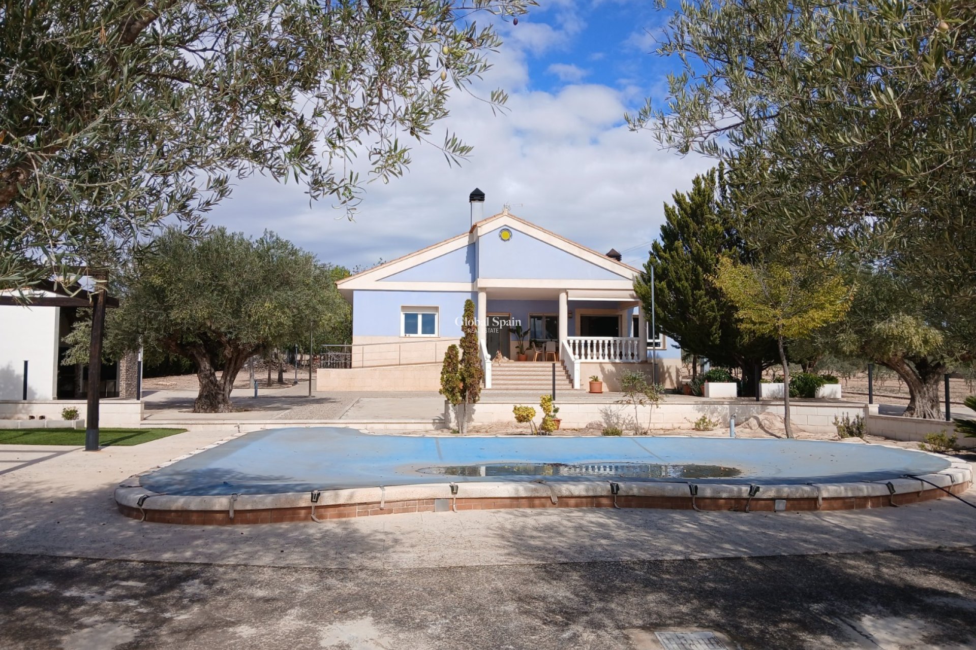 Resale - VILLA -
YECLA - Inland