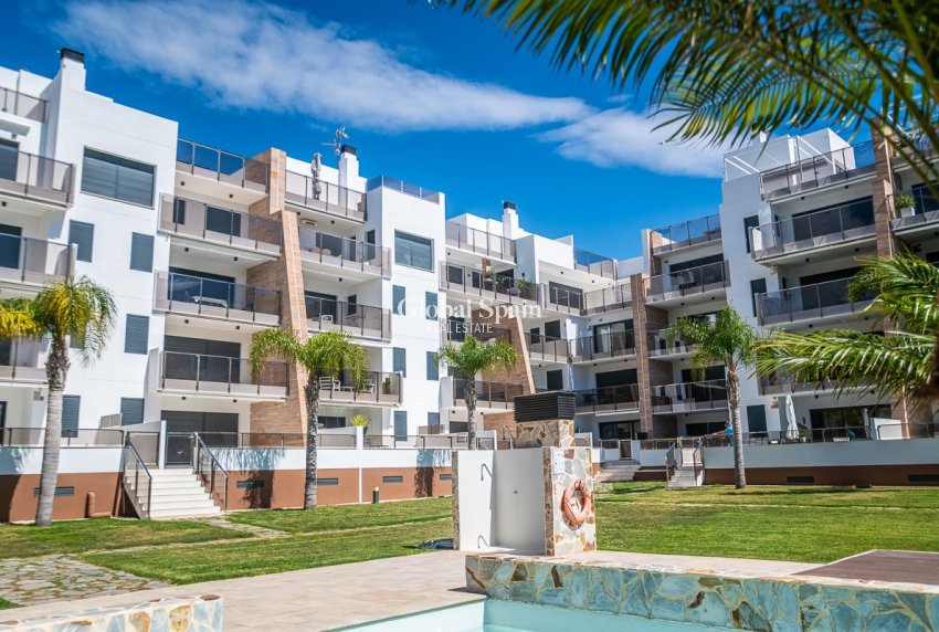 Revente - 1. Appartement -
CABO ROIG - Orihuela Costa