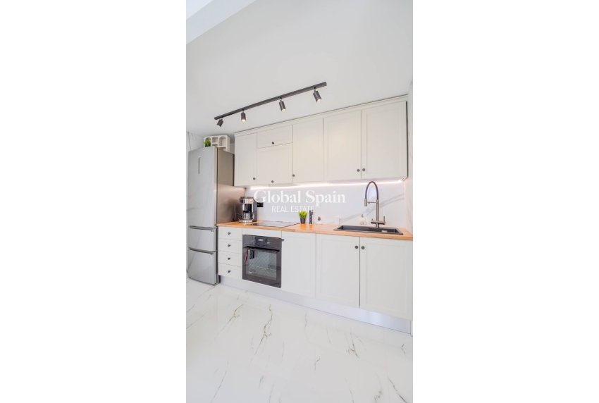 Revente - 1. Appartement -
ORIHUELA COSTA - Playa Flamenca