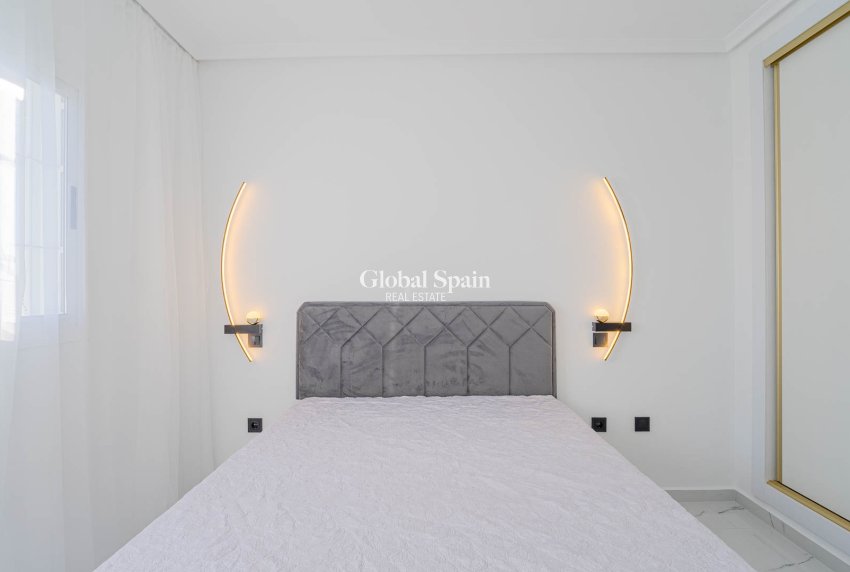 Revente - 1. Appartement -
ORIHUELA COSTA - Playa Flamenca