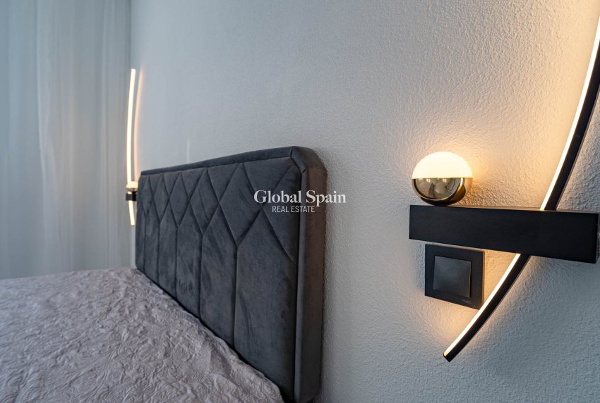 Revente - 1. Appartement -
ORIHUELA COSTA - Playa Flamenca