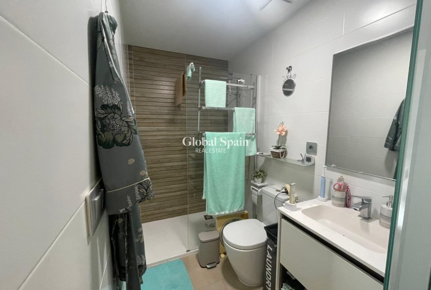 Revente - 1. Appartement -
ORIHUELA - Vistabella Golf