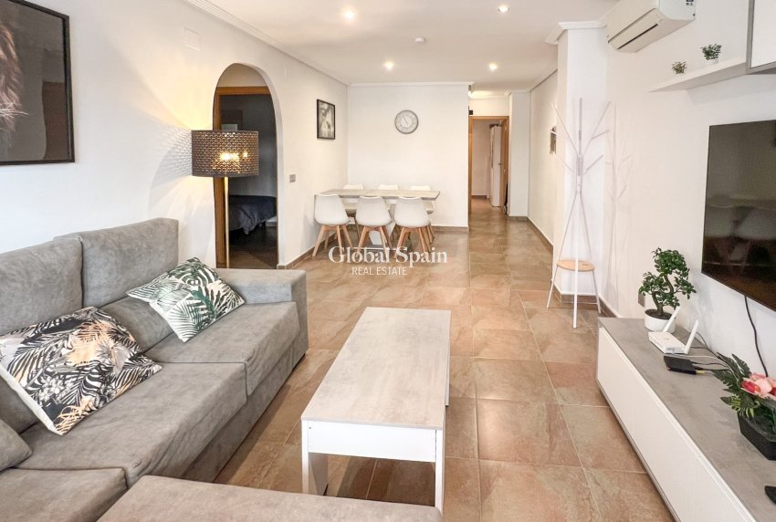 Revente - 1. Appartement -
Playa del Cura - Torrevieja