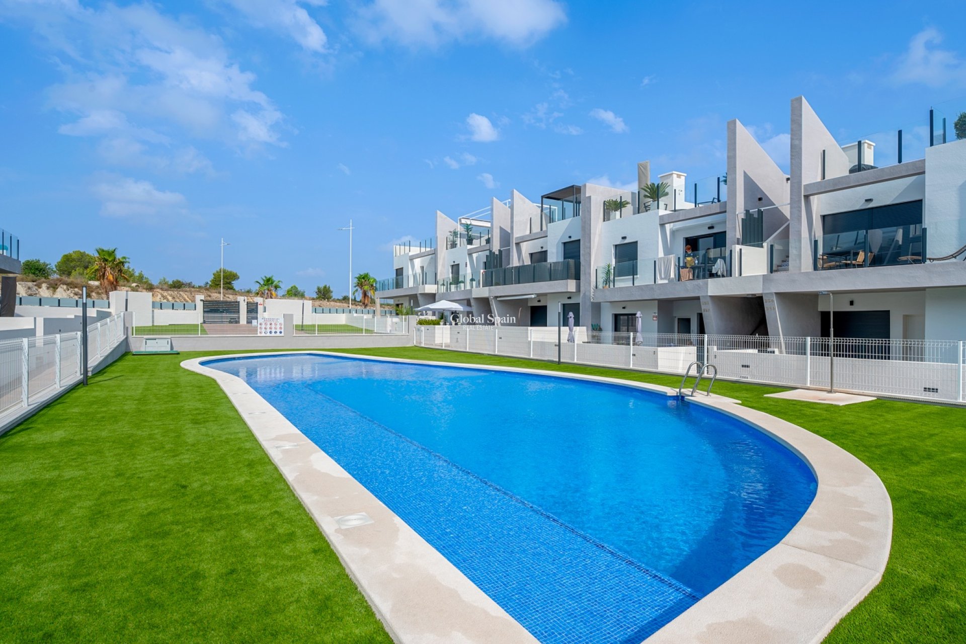 Revente - 1. Appartement -
SAN MIGUEL DE SALINAS - Costa Blanca South