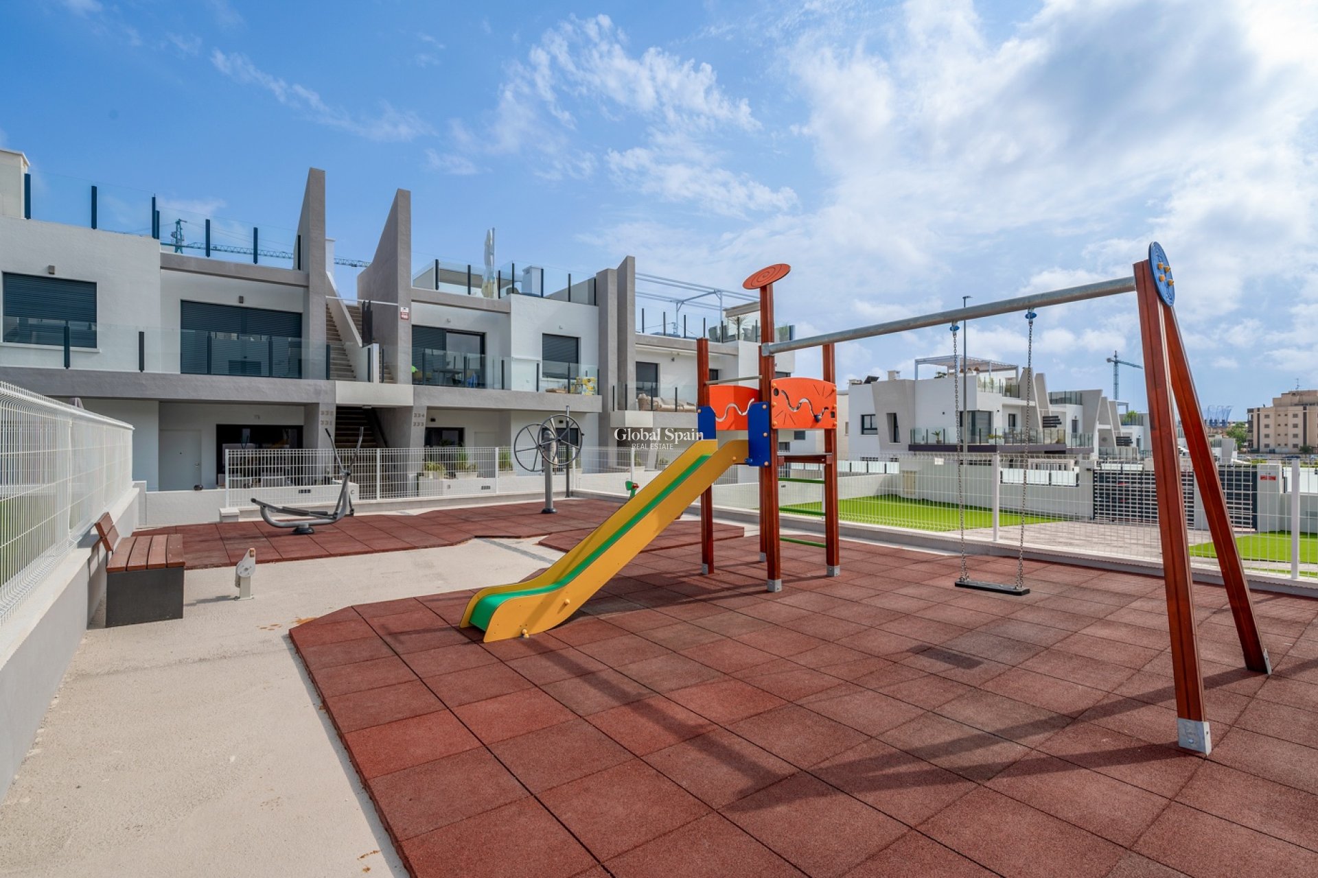 Revente - 1. Appartement -
SAN MIGUEL DE SALINAS - Costa Blanca South