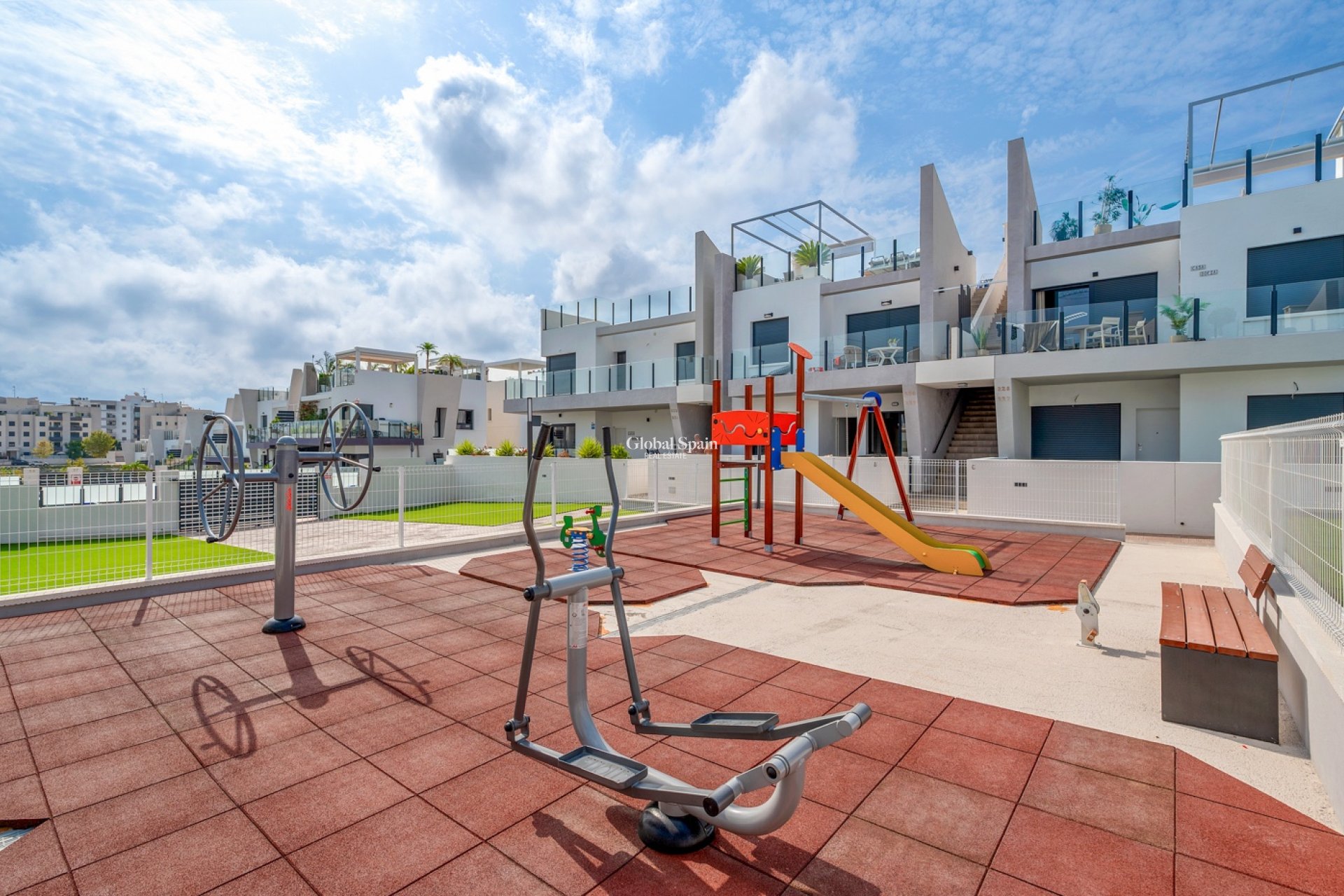 Revente - 1. Appartement -
SAN MIGUEL DE SALINAS - Costa Blanca South