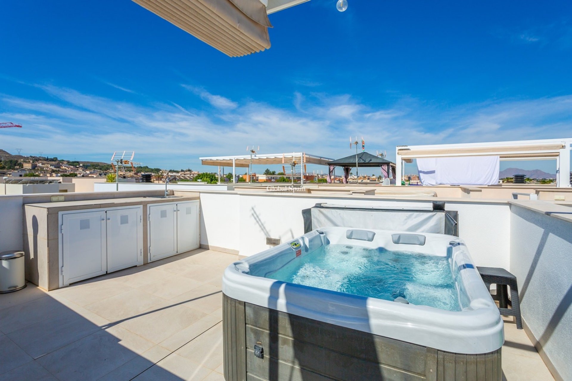 Revente - 2. Maison de ville -
CIUDAD QUESADA - Costa Blanca South