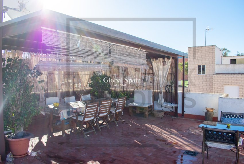 Revente - 2. Maison de ville -
GUARDAMAR DEL SEGURA - Guardamar pueblo