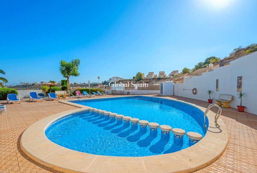 Revente - 3. Villa mitoyenne -
CIUDAD QUESADA - Costa Blanca South