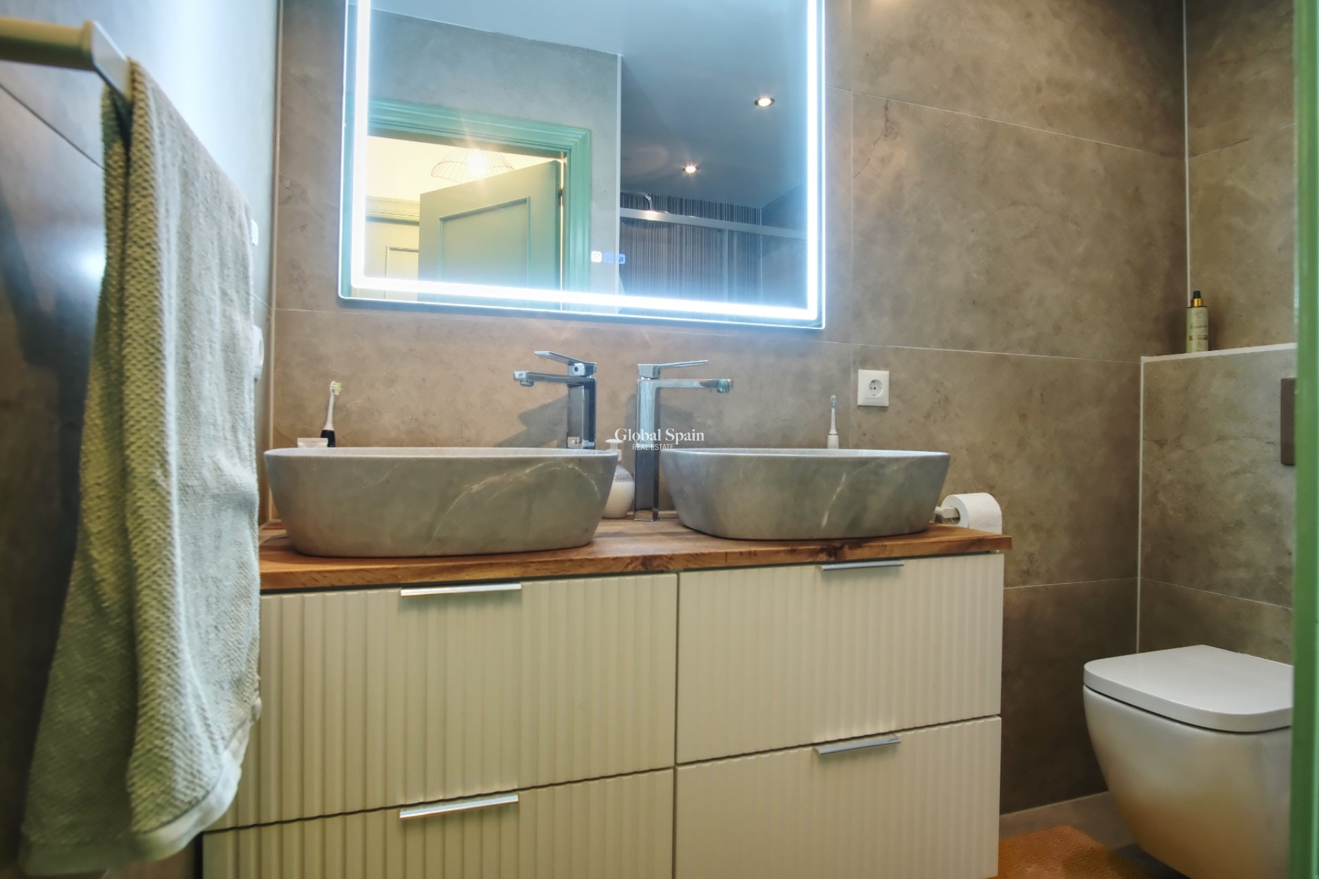 Revente - 3. Villa mitoyenne -
ORIHUELA COSTA - Costa Blanca South