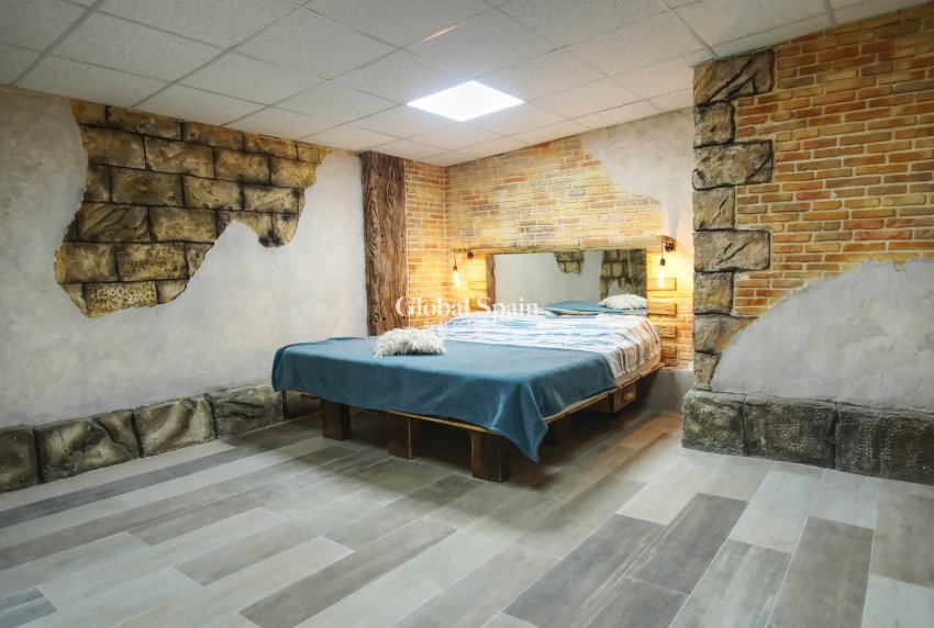 Revente - 3. Villa mitoyenne -
ORIHUELA COSTA - Costa Blanca South