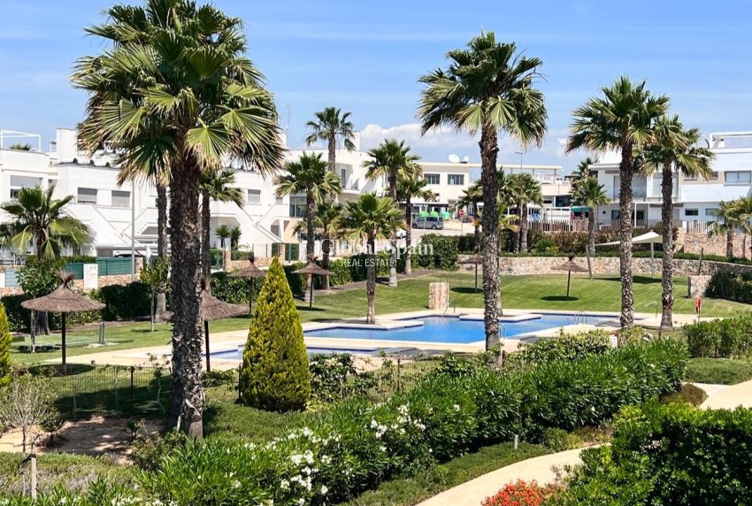 Revente - A. Appartement -
Entre Naranjo - Vistabella Golf - Entre Naranjos Vistabella Golf