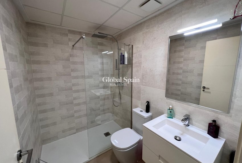 Revente - A. Appartement -
Entre Naranjo - Vistabella Golf - Entre Naranjos Vistabella Golf