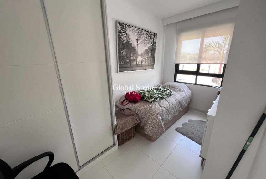 Revente - A. Appartement -
SAN MIGUEL DE SALINAS - San Miguel Salinas