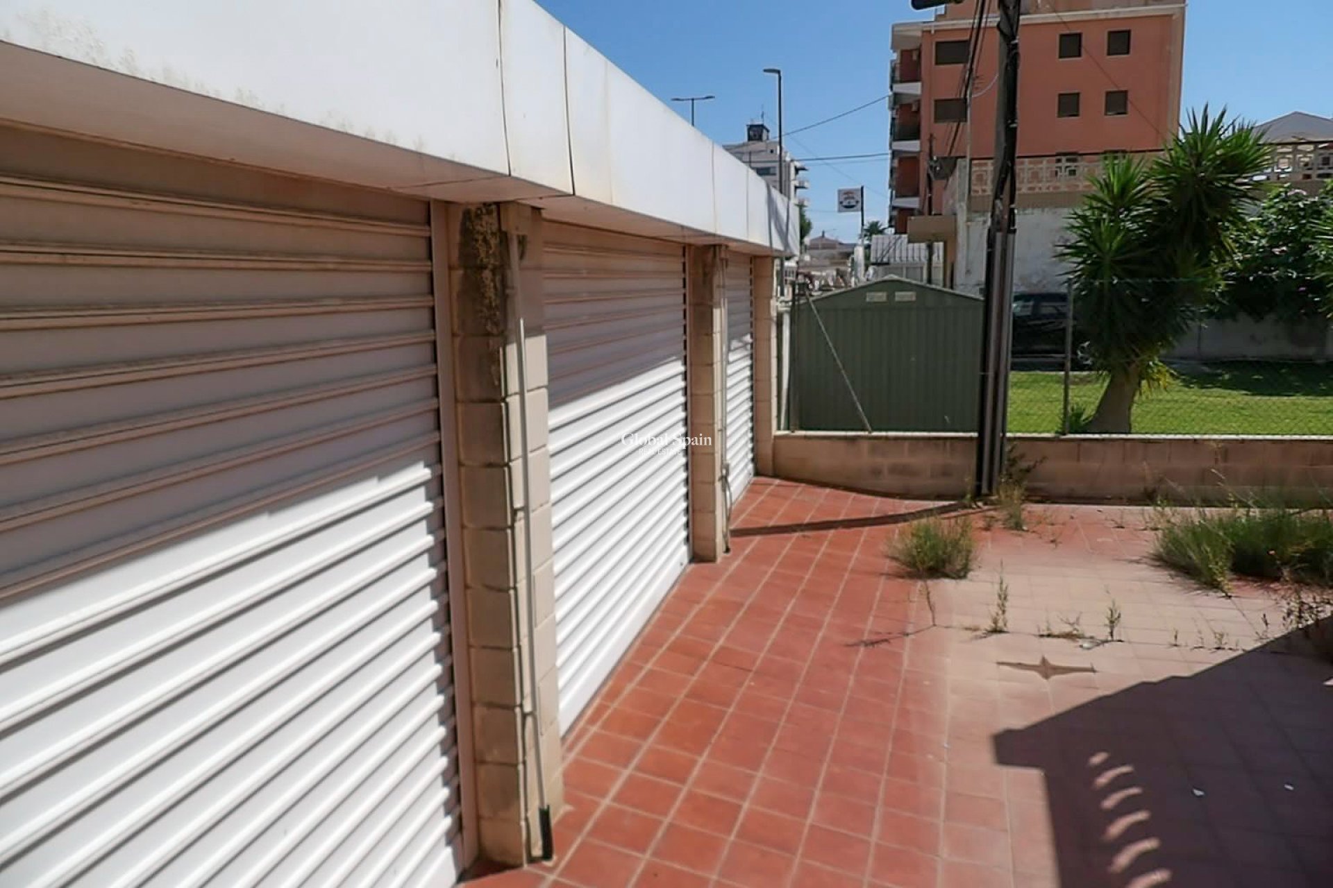 Revente - AIRE DE STATIONNEMENT / GARAGE -
PILES - Playa